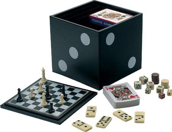Game Set - Spielbox
