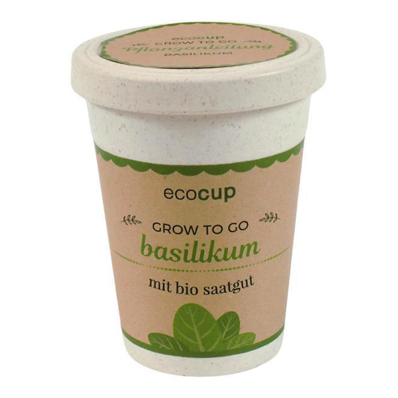 EcoCup Basilikum