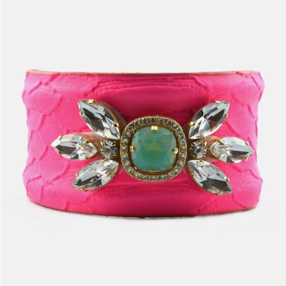 Armband Filini Collection Soraya Pink
