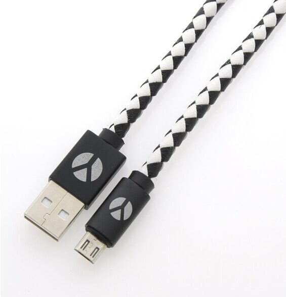 Deluxe Charge & Sync USB Cable, 100 cm Micro USB - Ladekabel