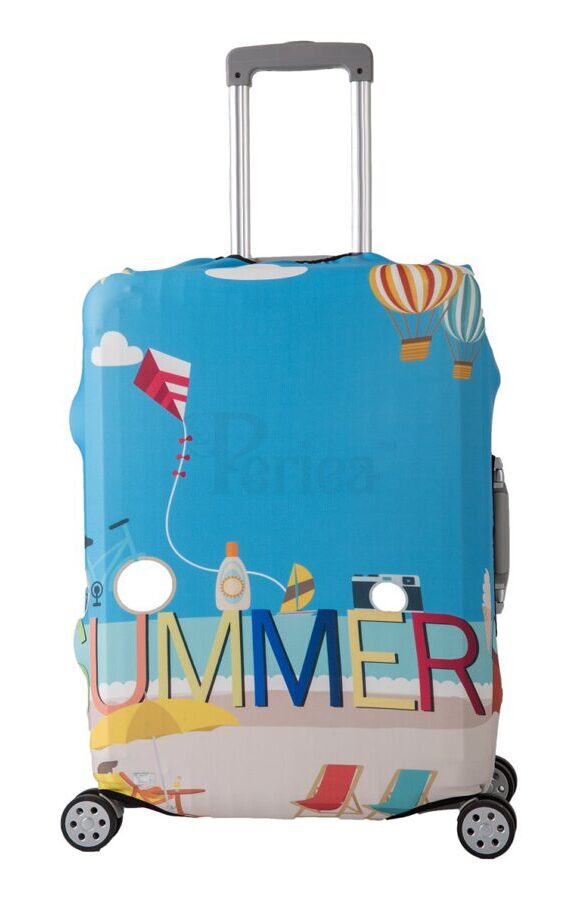 Kofferüberzug Summer Klein (45-50 cm)