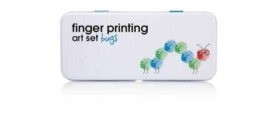 Finger Print Bugs