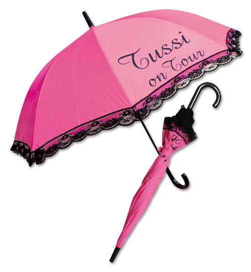 Tussi on Tour Regenschirm - Trends - online bei ISDA kaufen