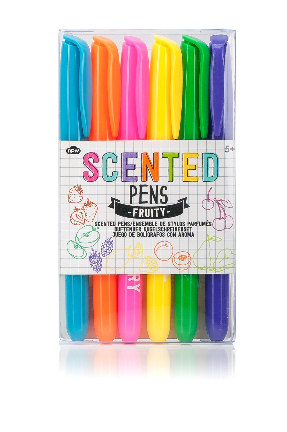 Set di penne profumate per schizzi e colori - Büro - online bei