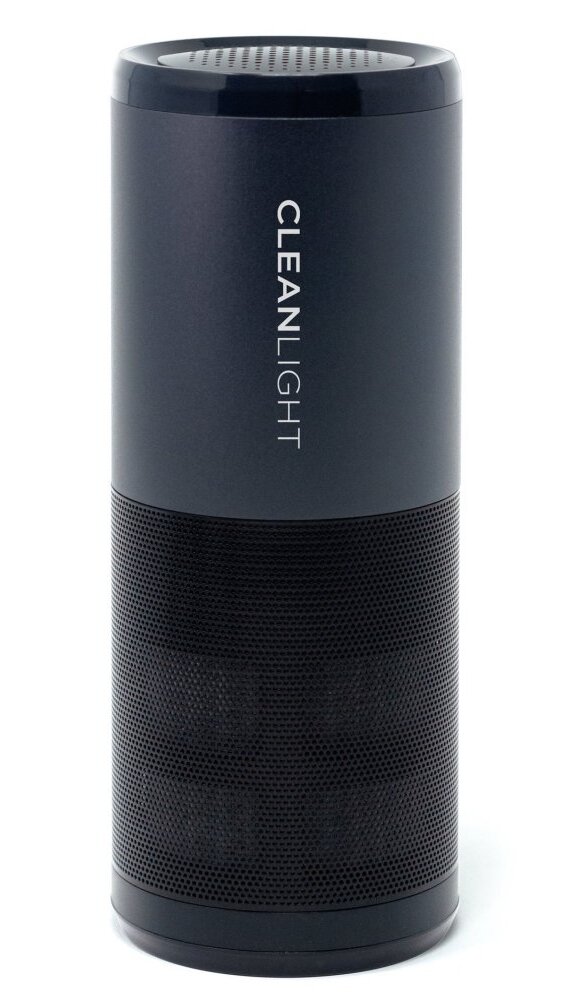 CleanLight Air - UV Air Purifier Black