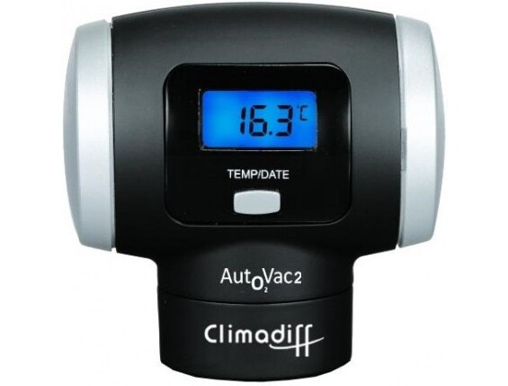 Climadiff Autovac2 - Aspirateur à vin automatique
