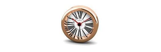 Alarm clock 58mm rose - OHH58R53W