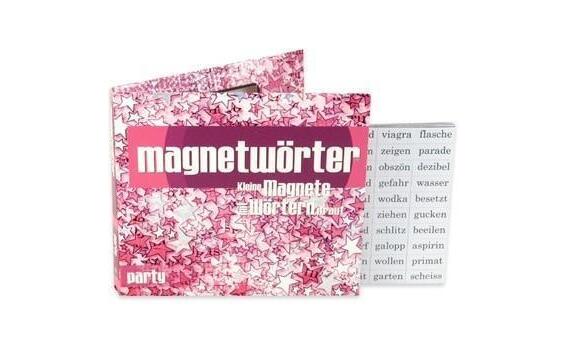 Magnetwords Party