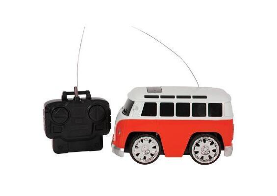 Real RC Campervan - Remote Controlled Mini Bus