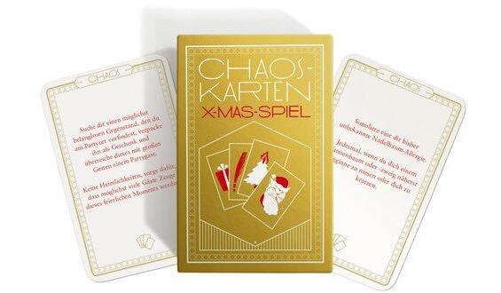 Chaos Karten X-Mas