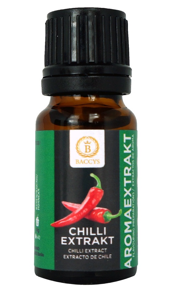 Natürliches Aroma - Chili - 10 ml