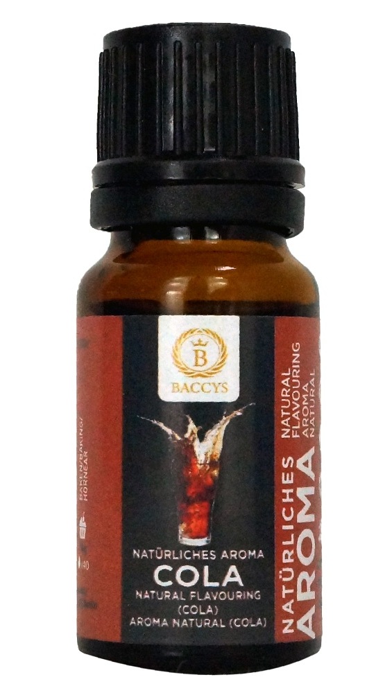 Natural Aroma - Cola - 10 ml