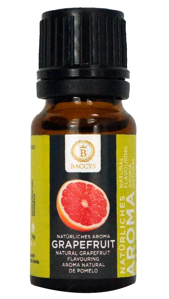 Natürliches Aroma - Grapefruit - 10 ml