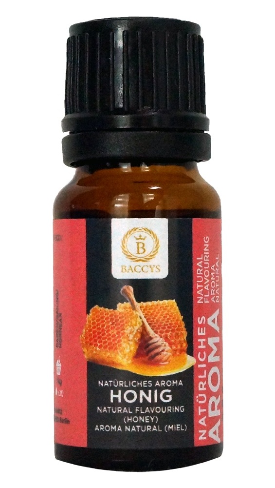 Natürliches Aroma - Honig - 10 ml