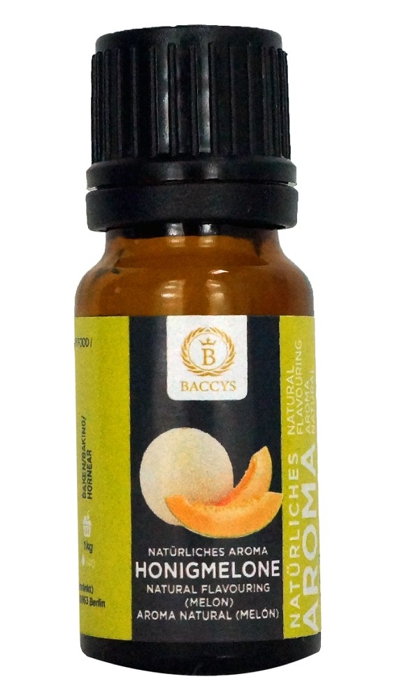 Natural Aroma - Honeydew Melon - 10 ml