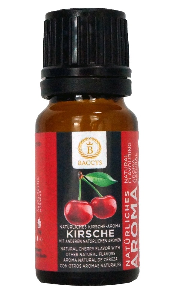 Natural Aroma - Cherry - 10 ml