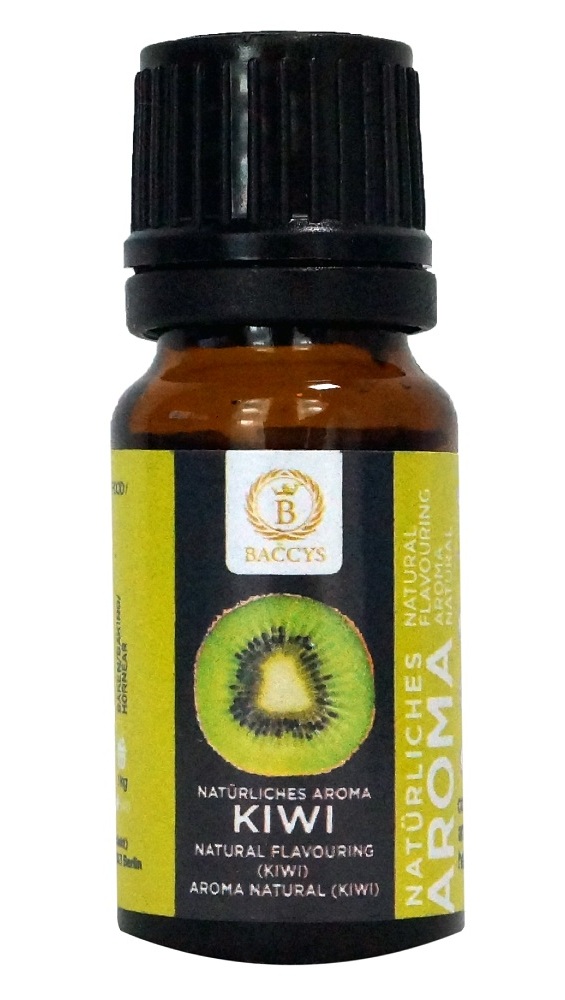 Natürliches Aroma - Kiwi - 10 ml