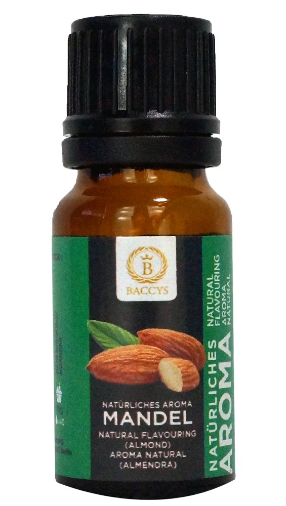Natural Aroma - Almond - 10 ml