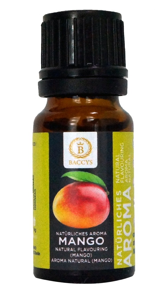 Natural Aroma - Mango - 10 ml