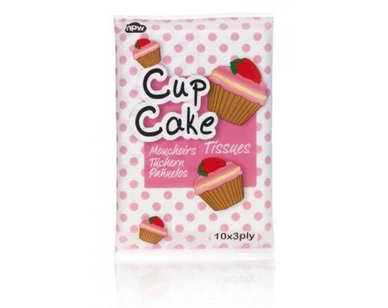 Cupcake Tissue