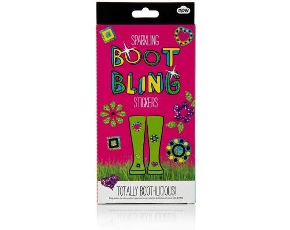 Boot Bling - Glue