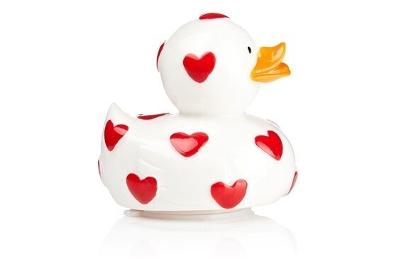Heart Ducky Lipbalm