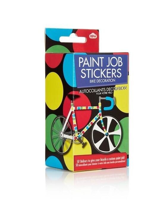 Paint Job - Dots