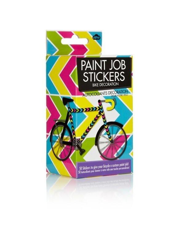 Paint Job - Arrows