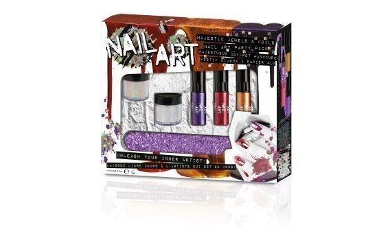 Jewel Nail Art Gift Pack