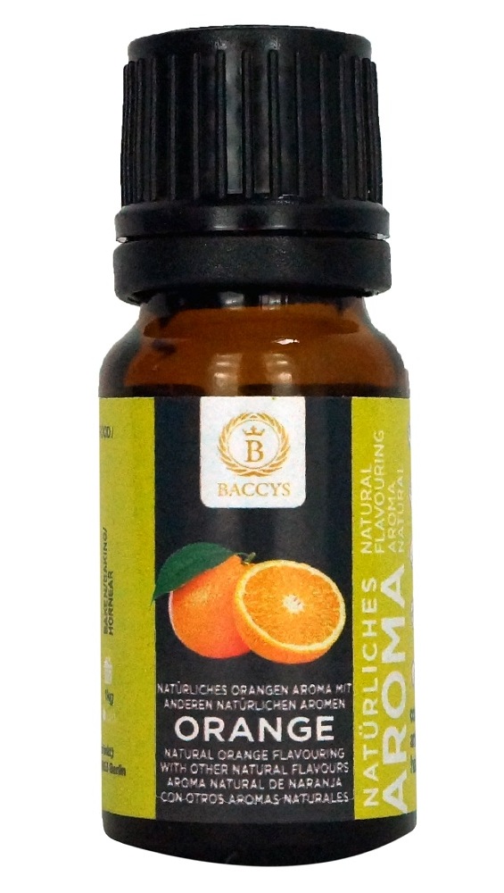 Natural Aroma - Orange - 10 ml