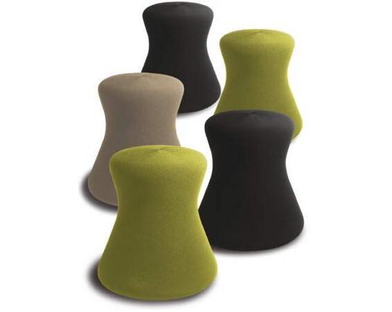 Pollina - stool green