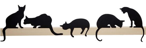 Cat's Meow - Black