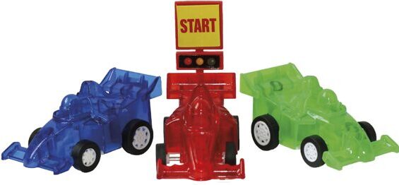 Gift Box - Mini Racing Cars