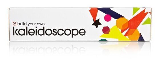 Créez votre propre kaléidoscope
