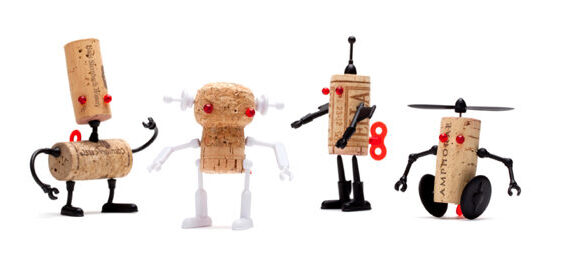 Corker's Robots