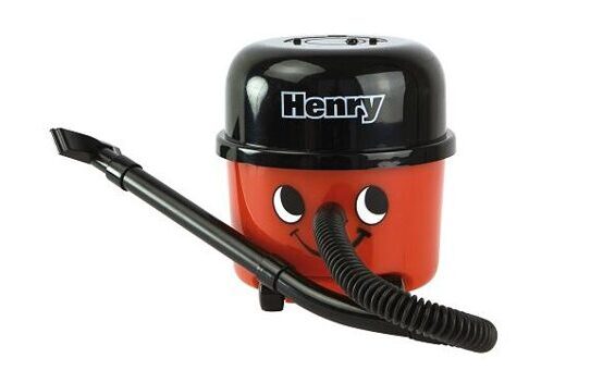 Henry Desk Vacuum Cleaner