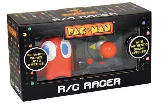 PAC-MAN Single Racer