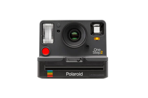 Polaroid OneStep 2 Kamera graphite
