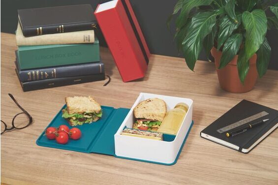 Lunch Box Book