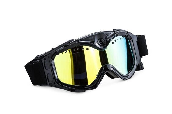 Cyclops Gear 720p Video Ski Goggles incl. 8GB Micro SDHC Memory Card