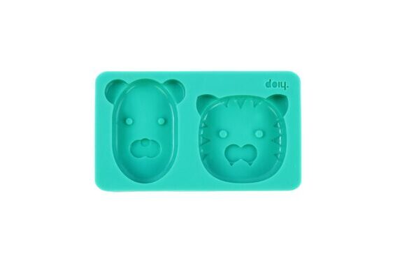 Zoo Ice Pops - Ice moulds