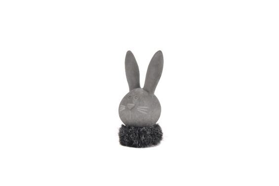 Pelle mini concrete rabbit