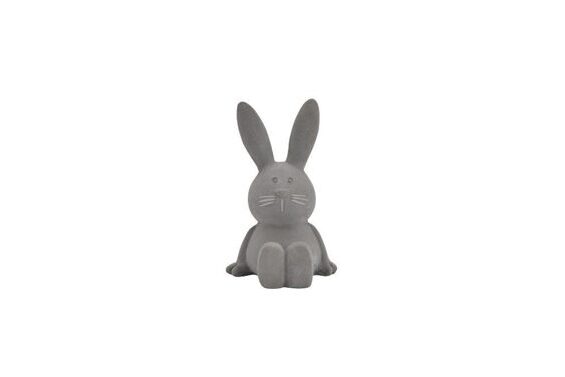 Pelle Concrete bunny mini sitting