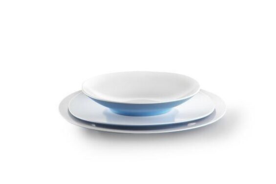 Soup Plate 14 C - soup plate