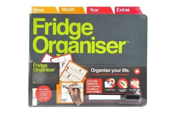 Fridge Friend Magnetic Organiser -