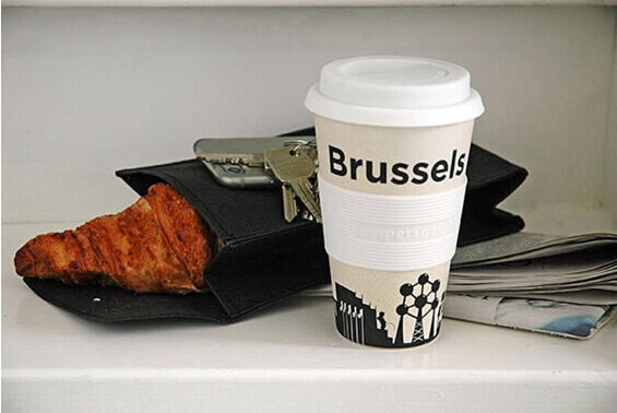 Cruising Travel Mug - Kaffeebecher Städte
