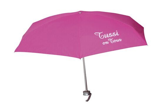 Tussi on Tour Mini Umbrella