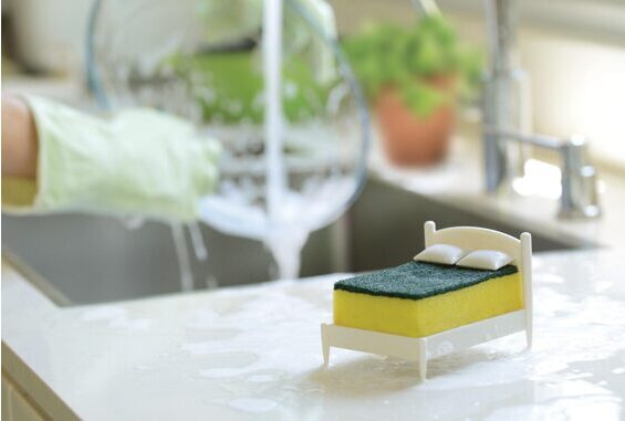 Clean Dreams - Kitchen sponge holder