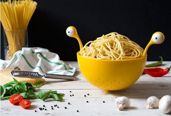 Spaghetti Monster - Drain Strainer