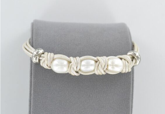 Armband Filini Collection Neva pearl